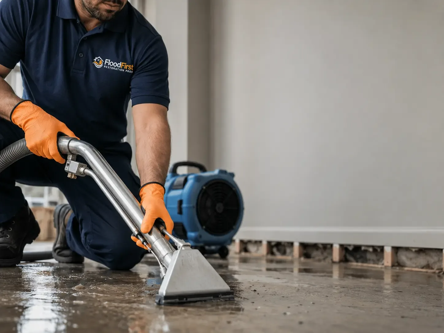 Why choose Flood Damage Restoration in Hartford, IL